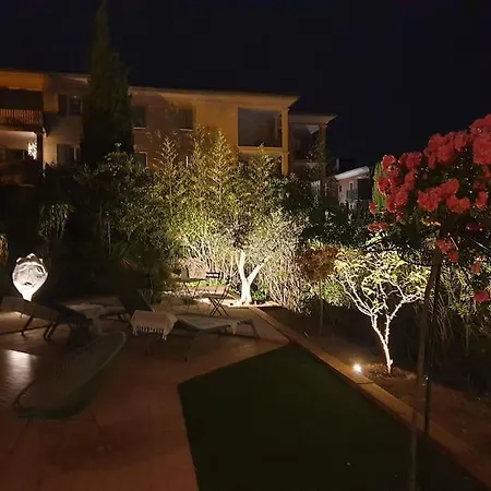 Apartment Anais De Saint-tropez, Bel Appartement, Avec Piscine Et Jardin, Au Coeur De Tropez *